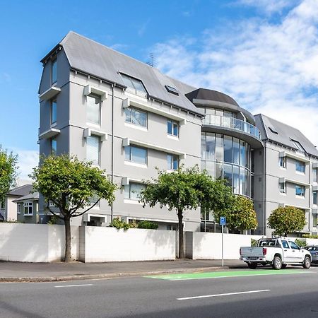 Riverside 1-Bed Apt - In The Heart Of The City Apartment Christchurch Luaran gambar