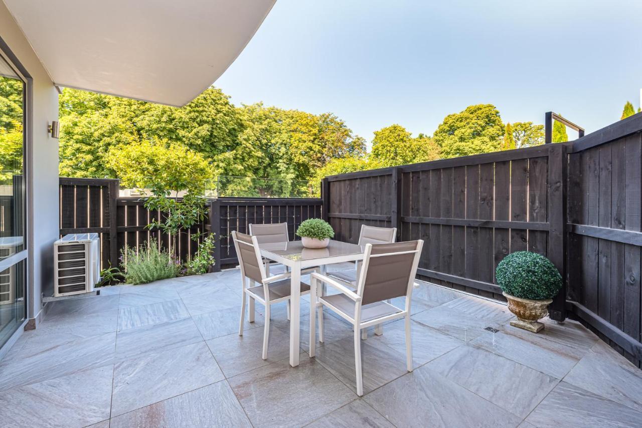 Riverside 1-Bed Apt - In The Heart Of The City Apartment Christchurch Luaran gambar
