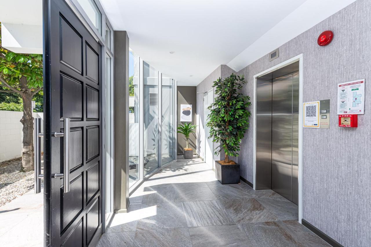 Riverside 1-Bed Apt - In The Heart Of The City Apartment Christchurch Luaran gambar