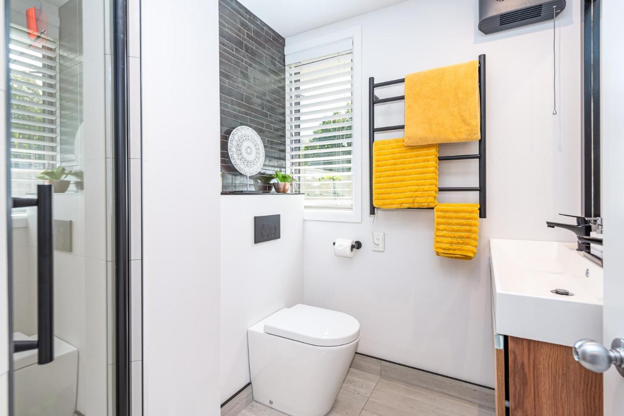 Riverside 1-Bed Apt - In The Heart Of The City Apartment Christchurch Luaran gambar