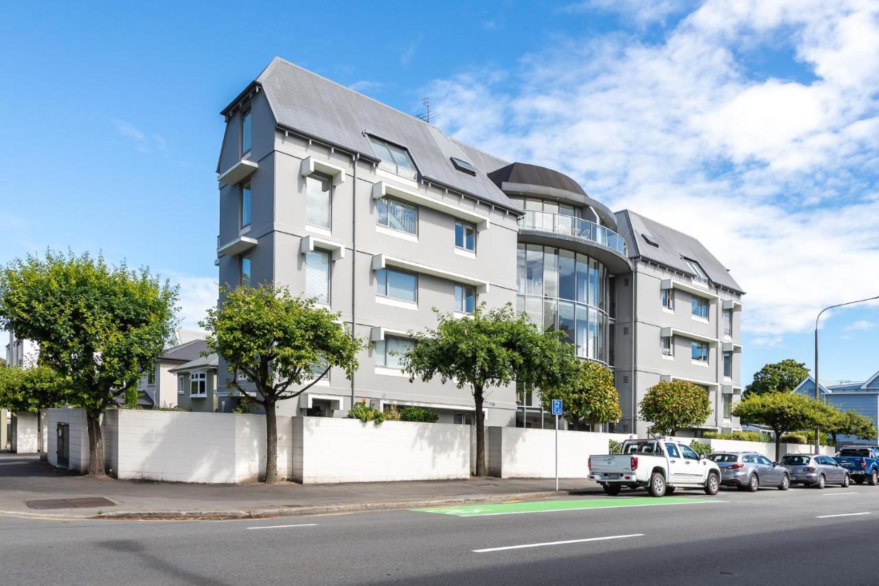Riverside 1-Bed Apt - In The Heart Of The City Apartment Christchurch Luaran gambar