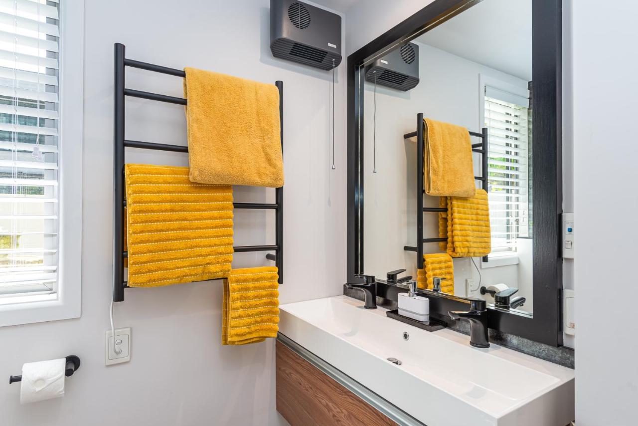 Riverside 1-Bed Apt - In The Heart Of The City Apartment Christchurch Luaran gambar