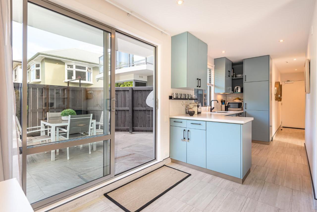 Riverside 1-Bed Apt - In The Heart Of The City Apartment Christchurch Luaran gambar