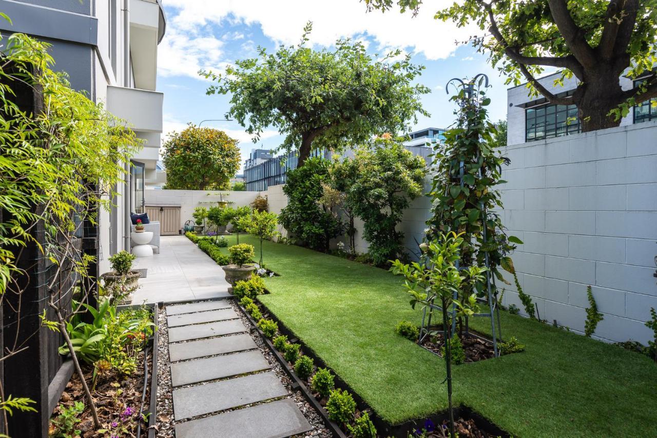 Riverside 1-Bed Apt - In The Heart Of The City Apartment Christchurch Luaran gambar