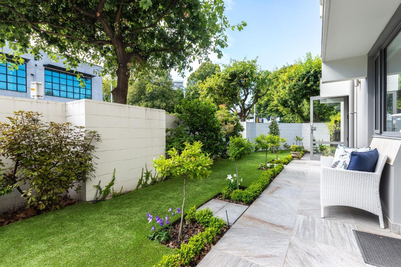 Riverside 1-Bed Apt - In The Heart Of The City Apartment Christchurch Luaran gambar