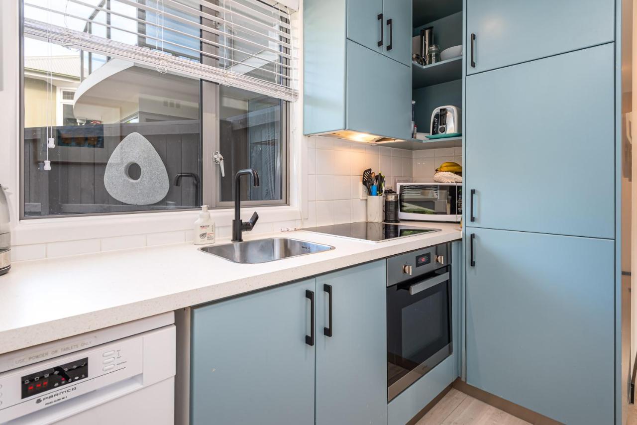 Riverside 1-Bed Apt - In The Heart Of The City Apartment Christchurch Luaran gambar